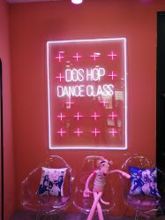 -DOS HOP潮上舞蹈