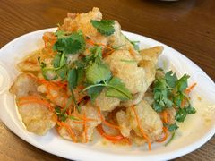 锅包肉-张包铺(关东古巷店)