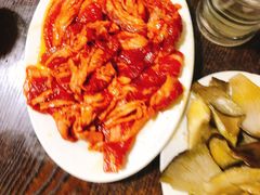肥瘦相间-韩风烤牛肉冷面店