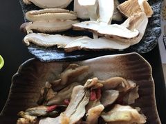 -蘑统田下·野生菌火锅