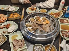 -盛江山自助料理(太原街万达店)