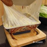 陪友在万福过生日