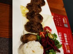 烤肉拼盘-TUK土耳其餐厅·下午茶(卢湾店)