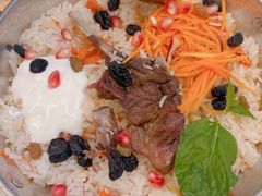 -龟兹KUCINA·新疆菜(前滩L+PLAZA店)