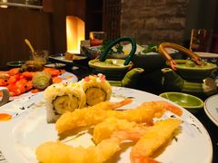 黄金天妇罗-松子料理(亮马桥店)