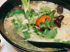 澳门特色鸡汤米-和平馆·地道港澳茶餐厅(西门口店)