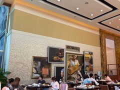 -怡聚轩全日制自助餐厅(大中华喜来登酒店)