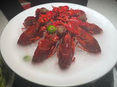 -沪小胖·小龙虾·蓝龙王(八佰伴店)
