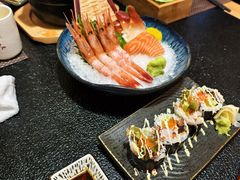 -长崎屋·日本料理·刺身·烧鸟(天河北路店)