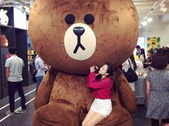 -line friends(明洞旗舰店)