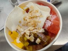 -亦古亭·手作鲜果芋圆(大学城店)
