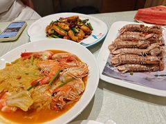 -良友·海鲜青岛菜(五四广场店)