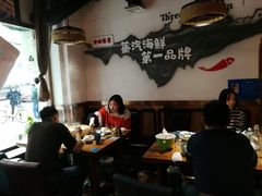 大堂-三个渔夫·蒸汽海鲜(小白楼店)