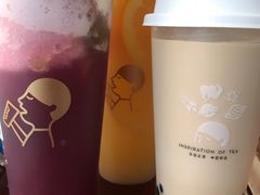 -喜茶(北京三里屯太古里店)