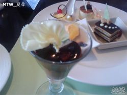 蛋糕-上海浦东华美达大酒店·宴会厅