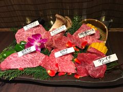 -松阪牛焼肉M(法善寺横丁店)