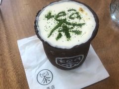 -茶是一枝花泡茶店