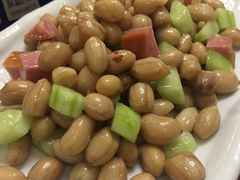 -金牌餐厅·天津菜·八珍豆腐·老爆三(瓷房子店)
