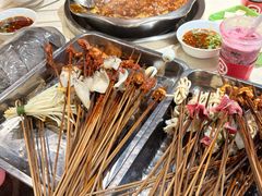-水碾河刘老大串串香(水碾河路店)