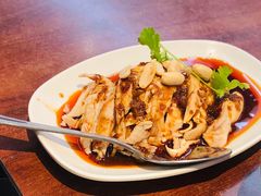 口水鸡-文兴酒家(Chinatown - Gerrard Street)