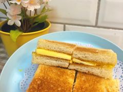 冰火咖椰吐司-赏饮·WILL TEA