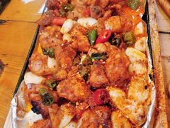 -老东镇啤酒屋海鲜加工·蒸汽海鲜·海鲜烧烤(台东店)