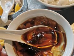红糖冰粉-探鱼·鲜青椒爽麻烤鱼(天一广场店)