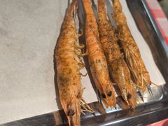 -在老街·淮安大排档·甜麻干煸龙虾·烧烤(河下古镇店)