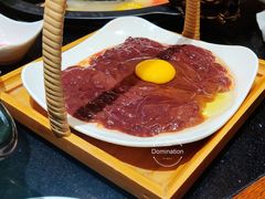 猪腰片-重庆德庄火锅(体育中心店)