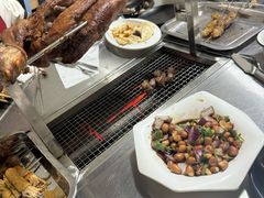 -张记烤羊腿(北花园店)