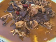 -百家园土菜馆(兴民北路店)