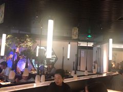 -绿茶餐厅(成都大悦城店)