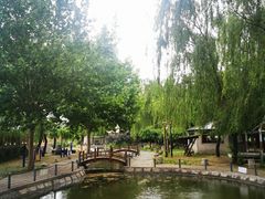 -河北村民俗体验园