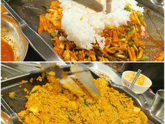 炒饭-李氏烤肉店