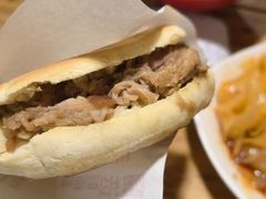 -子午路张记肉夹馍(小寨西路店)