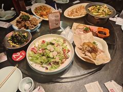 -红蜡烛-养生粥-津鲁菜(中山路店)