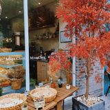 🌠广州探店｜🍂夏日里的秋色童话屋☕盲盒拉花你尝过吗❓