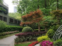 -徐家汇源景区-衡山公园