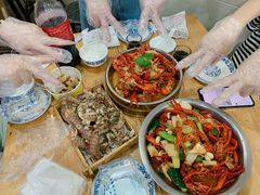蒜香小龙虾-望江门227龙虾馆