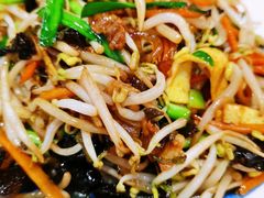 珍馐酱爆六合菜-满园烤鸭·春饼(太原街万达店)