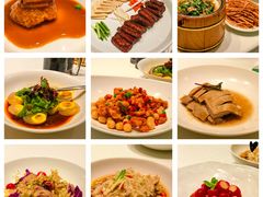 -绿杨春·淮扬宴(庐山路店)