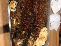 -鱼酷活鱼烤鱼(梅江印象城店)