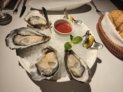 -Oyster Talks 四度蚝法餐厅