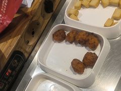 -蜀留香火锅(西南角店)