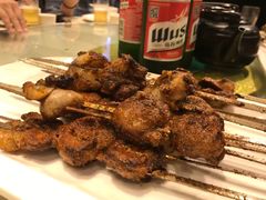 -巴扎美食·新疆菜·西域歌舞表演餐厅(新疆大厦店)