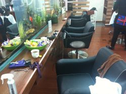 实况，手机问题，不太清楚-小左美发