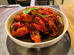 -龙巢盱眙龙虾·牛蛙·烧烤宵夜(八卦岭店)
