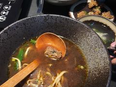 -大牛湾·眷村牛肉面(蠡溪店)