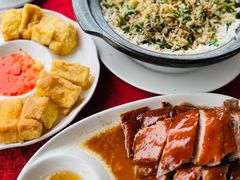 -台山美食一绝阿四台山黄鳝饭(阿四创作店)