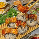 为了这炭烤活鳗鱼！我愿意再来999次 馋了好久好久